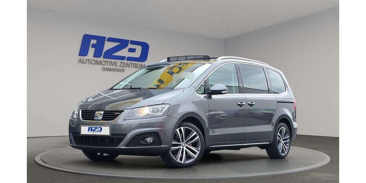 Seat Alhambra 98.000 km 32.888 &euro; Darmstadt 64293