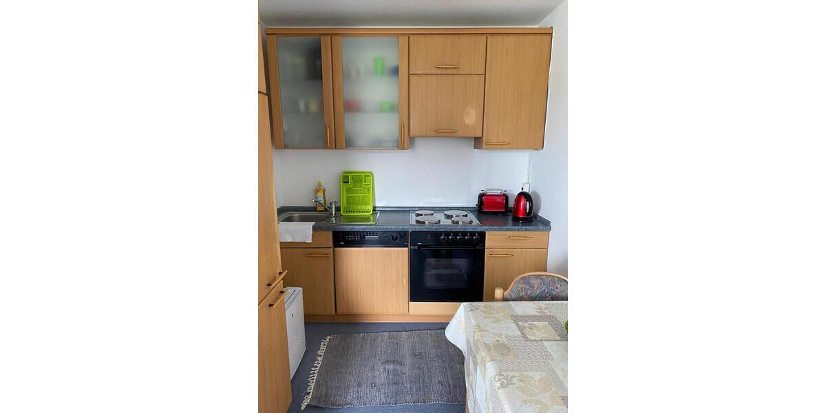 Modernes möbliertes Appartement nahe Marktredwitz 1 zimmer