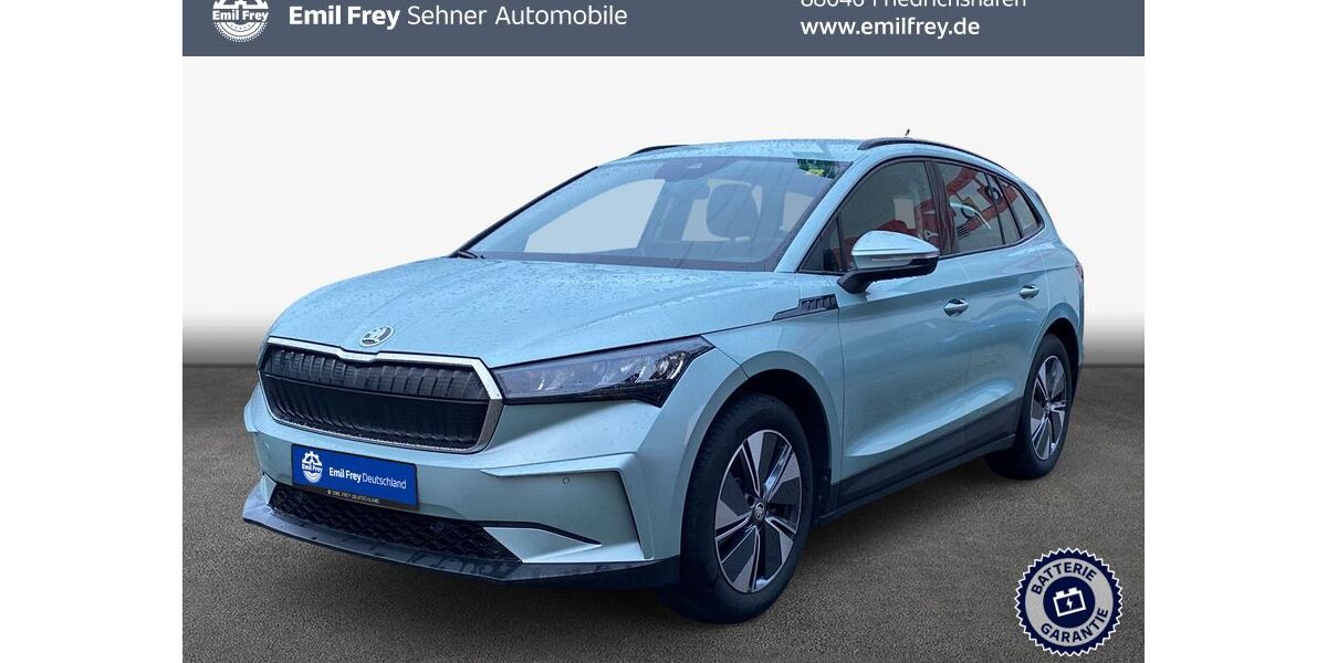 Skoda Enyaq 20.000 km 25.470 &euro; Friedrichshafen 88046
