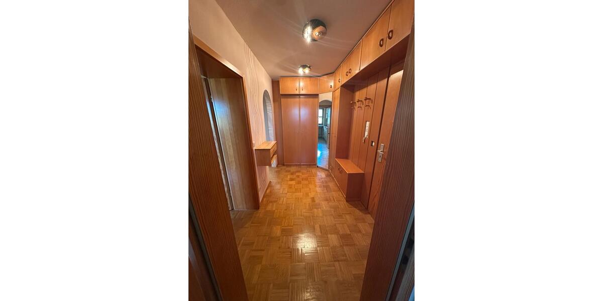 Helle 2-Zimmer-Wohnung mit 2 großzügigen Balkonen +Gartennutzung 2 zimmer