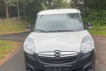 Opel Combo 243.000 km 3.590 &euro; Kreuztal 57223