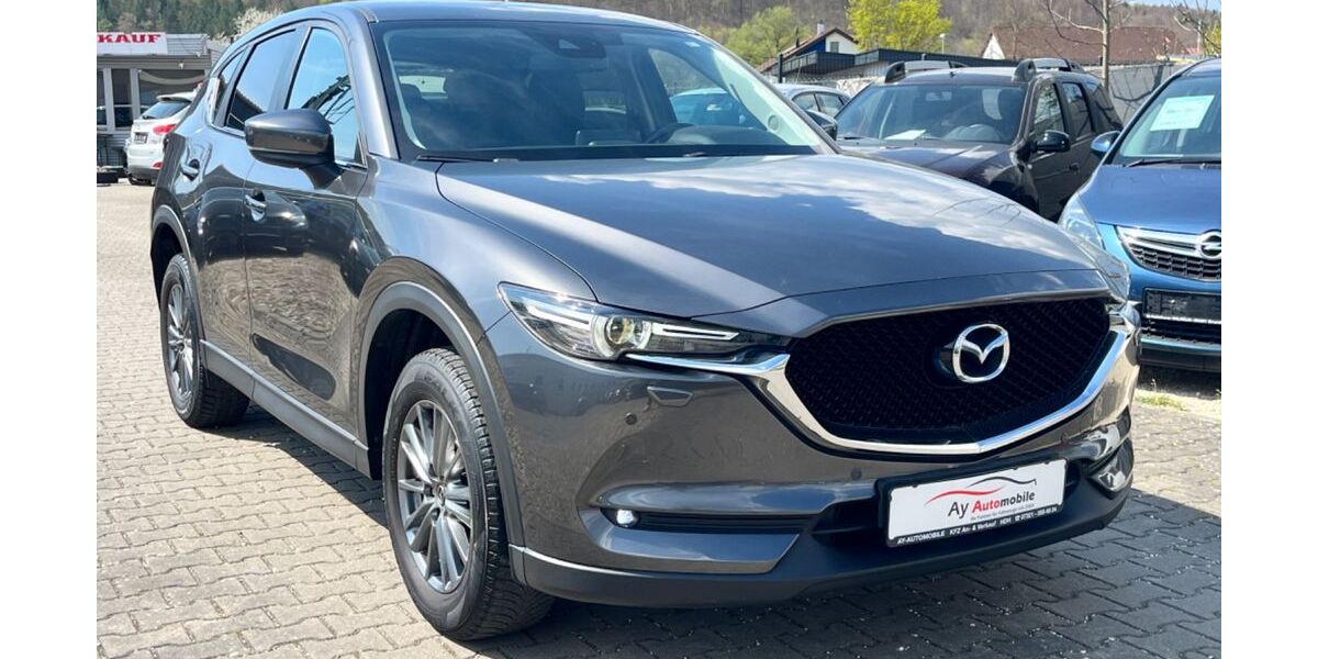 Mazda CX-5 89.160 km 17.499 &euro; Heidenheim 89520