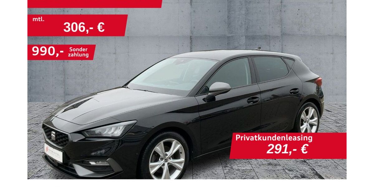 Seat Leon 74.820 km 21.295 &euro; Mitterteich 95666