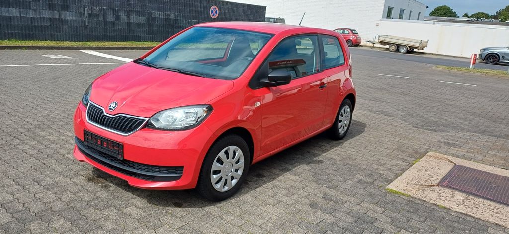 Skoda Citigo 49.490 km 6.900 &euro; Erftstadt 50374