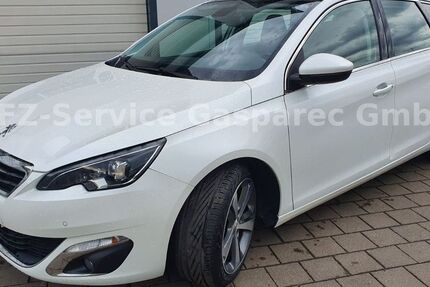 Peugeot 308 196.905 km 5.500 &euro; Vöhringen 72189