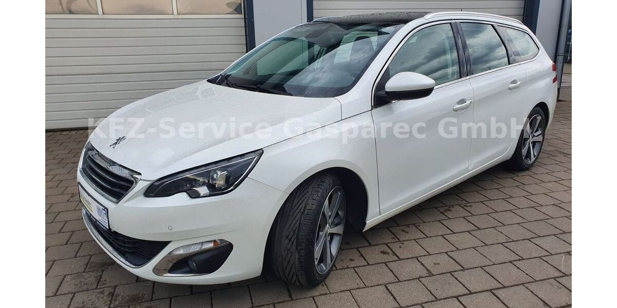 Peugeot 308 196.905 km 5.500 &euro; Vöhringen 72189