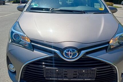 Toyota Yaris 52.567 km 11.999 &euro; Plauen 08525