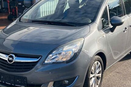 Opel Meriva 125.000 km 6.790 &euro; Fulda 36043