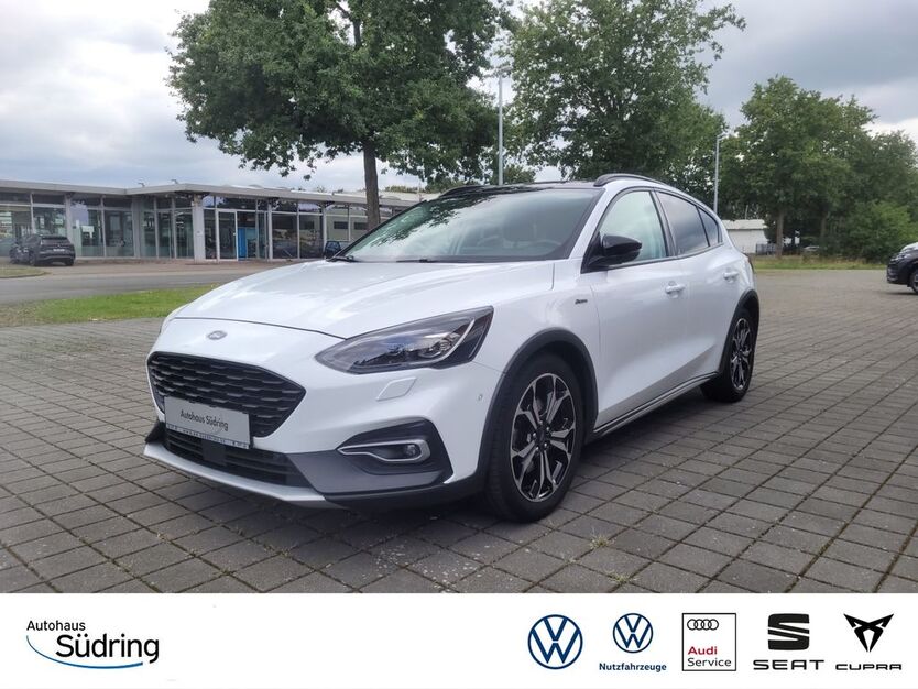 Ford Focus 88.990 km 16.980 € Nienburg 31582