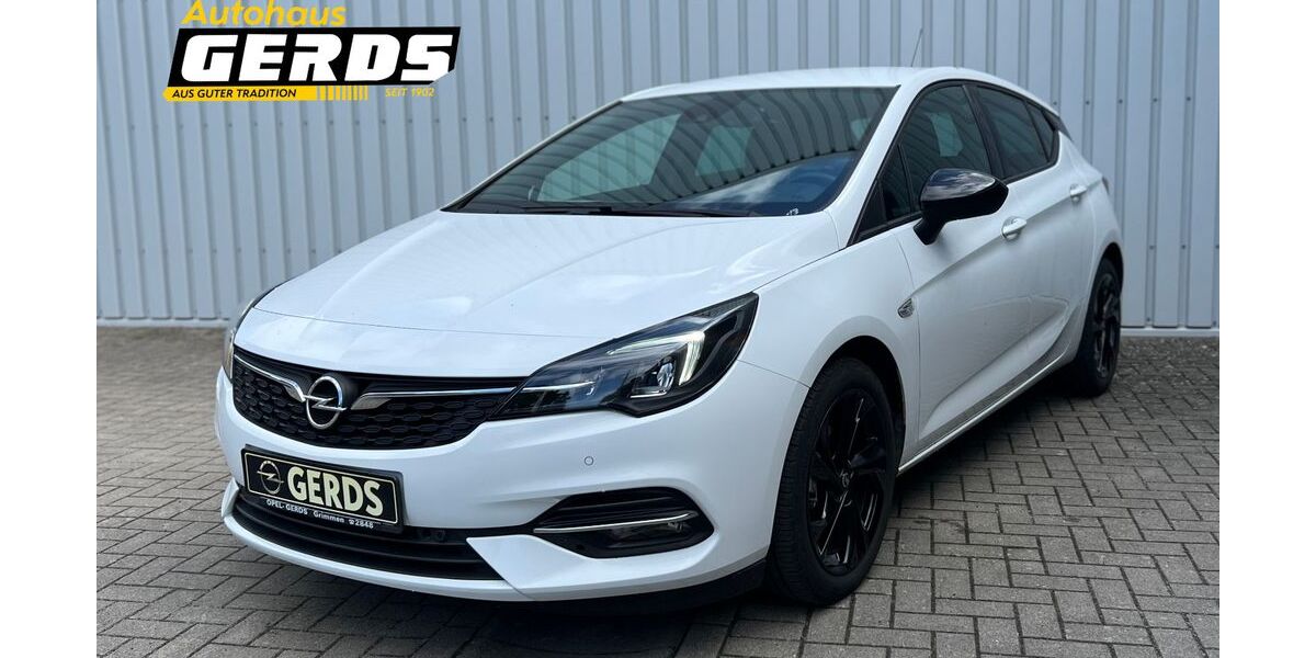 Opel Astra 61.259 km 12.990 &euro; Grimmen 18507