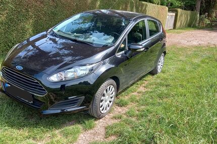 Ford Fiesta 58.167 km 6.900 &euro; Gundelfingen 89423