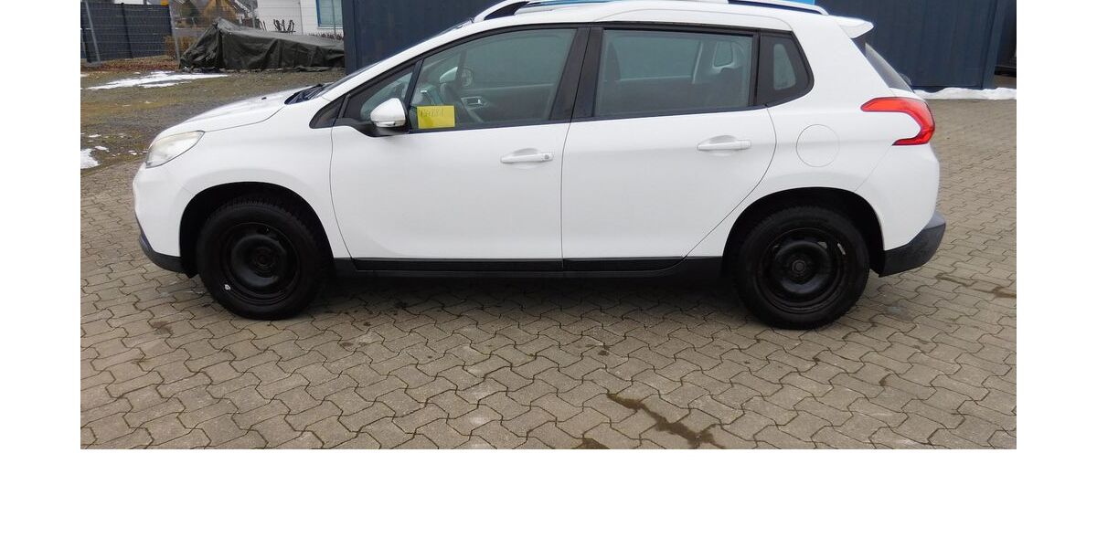 Peugeot 2008 144.600 km 4.990 &euro; Vordorf 38533