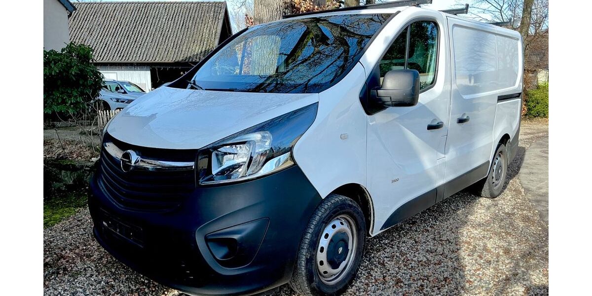 Opel Vivaro 133.000 km 8.990 &euro; Roetgen 52159