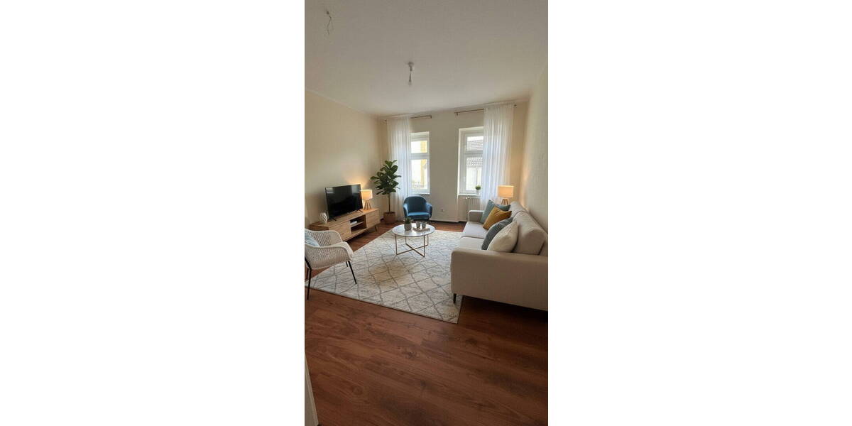 Etagenwohnung Schkeuditz Altscherbitz - 2 Zimmer, 72 m&sup2;, 650&euro; | Angebot:26795115