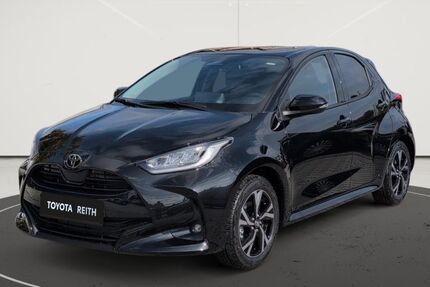 Toyota Yaris 4.250 km 25.540 &euro; Ingolstadt 85055