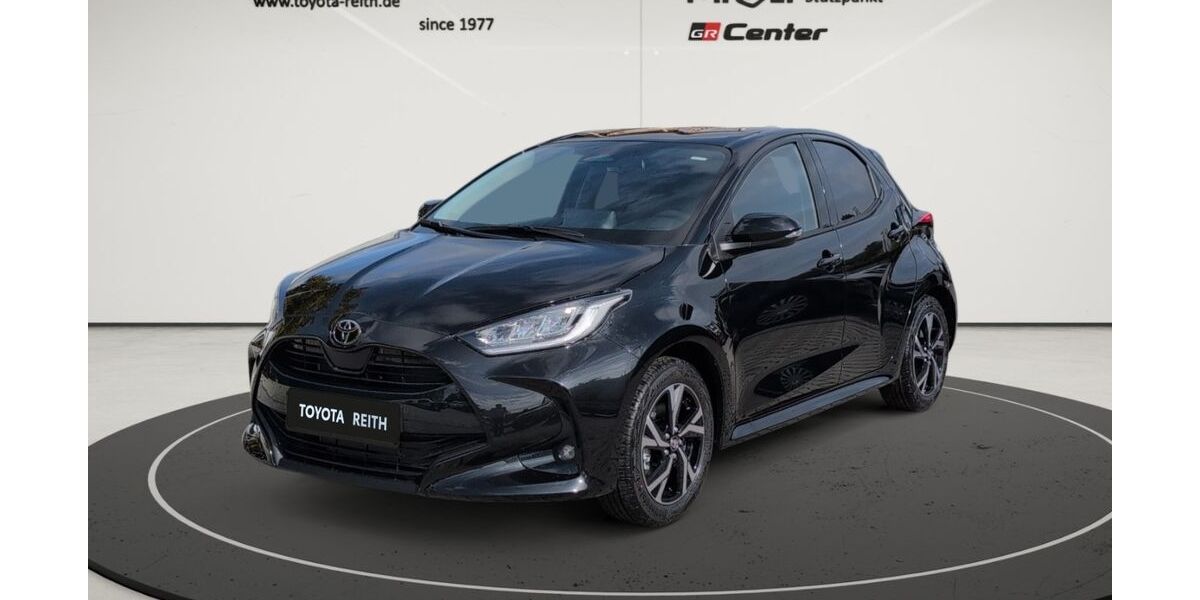 Toyota Yaris 4.250 km 25.540 &euro; Ingolstadt 85055
