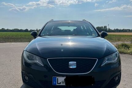 Seat Exeo 183.750 km 4.700 &euro; Leipzig 04288