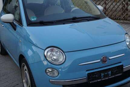 Fiat 500 73.000 km 6.600 € Donauwörth 86609