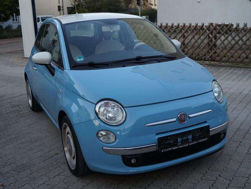 Fiat 500 73.000 km 6.600 € Donauwörth 86609