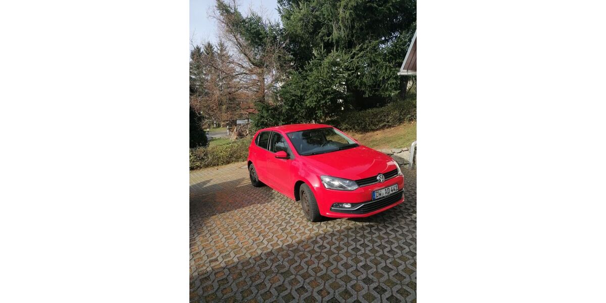 VW Polo 204.000 km 4.900 &euro; Hartmannsdorf 01762