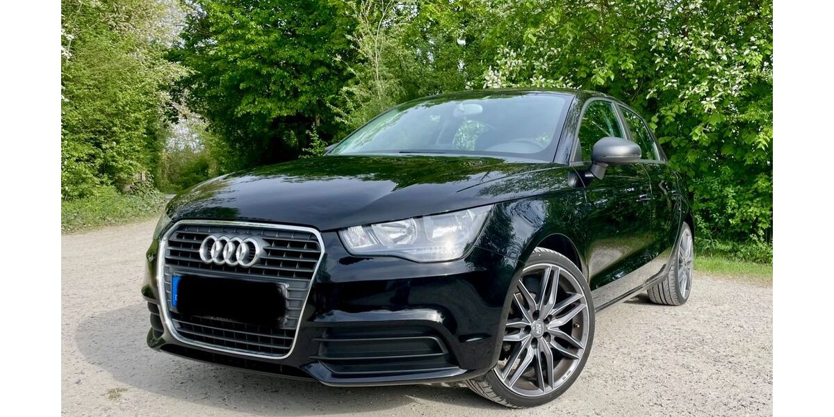 Audi A1 95.000 km 12.500 &euro; Olching 82140