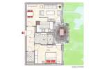 Etagenwohnung Dittelbrunn - 2 Zimmer, 61 m&sup2;, 299.000&euro; | Angebot:26930538