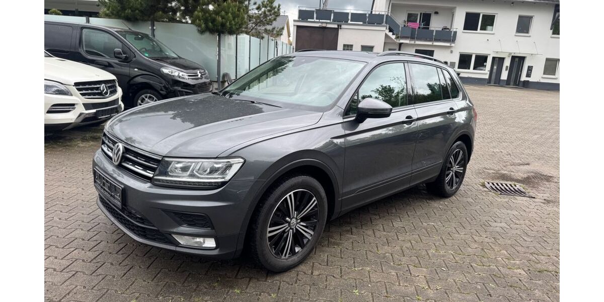 VW Tiguan 95.000 km 16.900 &euro; Achstetten 88480