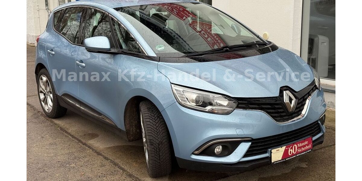 Renault Scenic 70.929 km 9.000 &euro; Frankfurt/Oder 15234