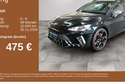 Cupra Leon 8.390 km 40.680 &euro; Borna 04552