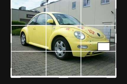 VW New Beetle 167.000 km 5.890 &euro; Siegburg 53721