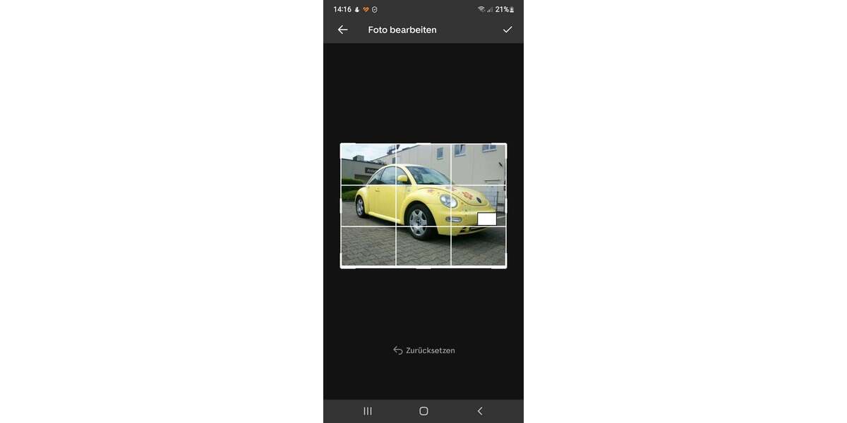 VW New Beetle 167.000 km 5.890 &euro; Siegburg 53721