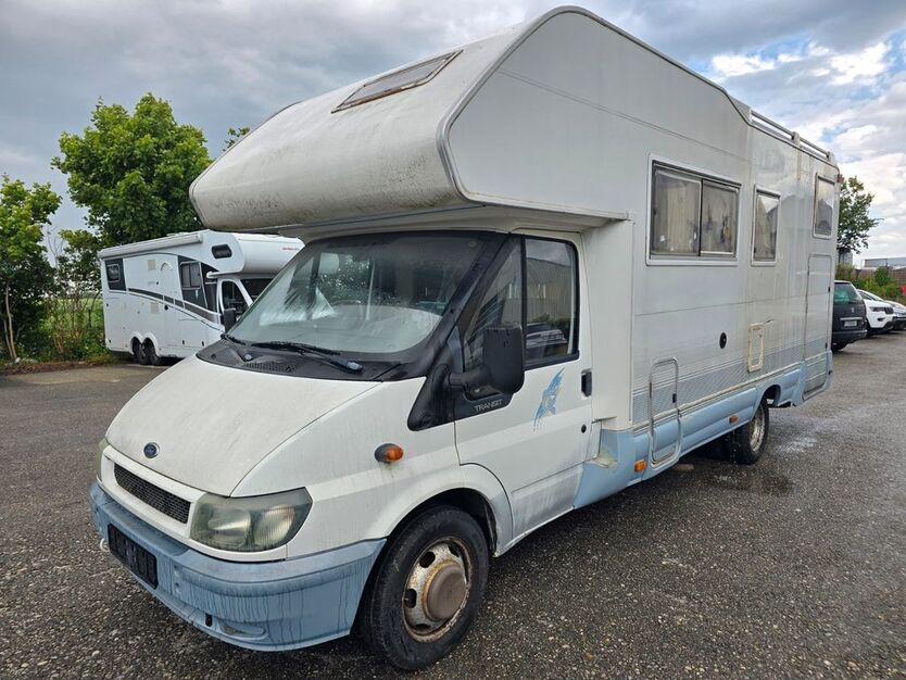 Ford Transit 151.900 km 12.850 € Mammendorf 82291