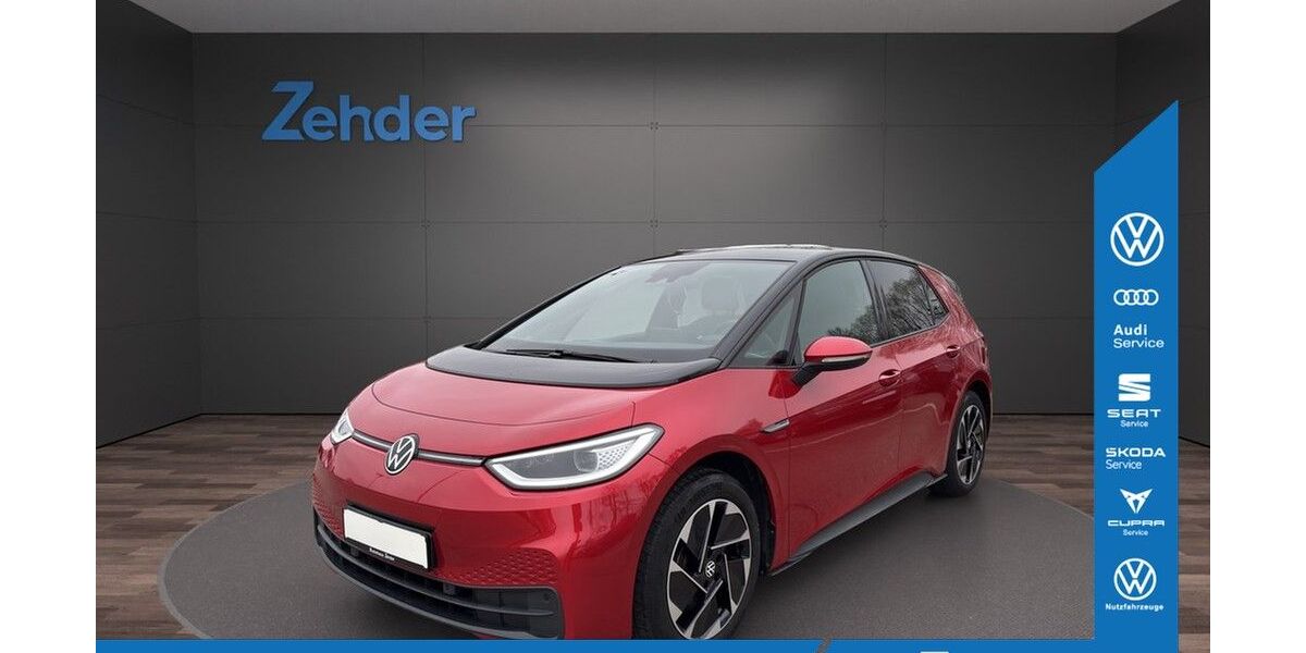 VW ID.3 24.457 km 23.417 &euro; Cham 93413