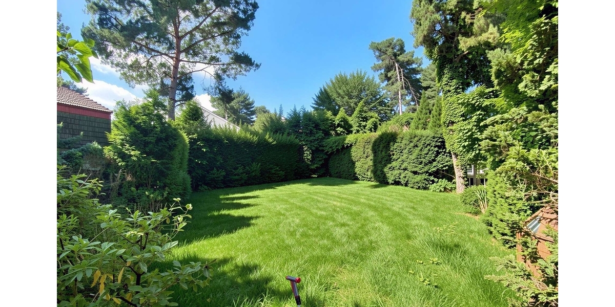 Dahlwitz-Hoppegarten - 800 m² Topgrundstück in Waldesruh für Ihr Traumhaus vor den Toren Berlins - Grundstück Hoppegarten Brandenburg - Märkisch Oderland | Angebot:26088644