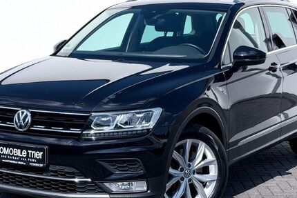 VW Tiguan 137.000 km 18.990 &euro; Bekond 54340