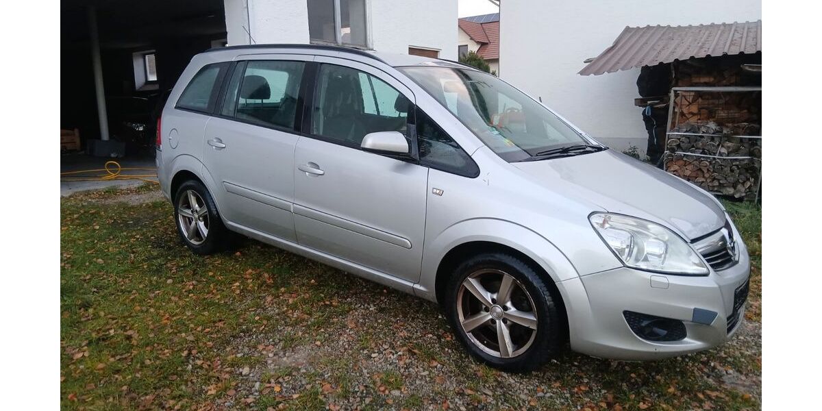 Opel Zafira 250.000 km 1.290 &euro; München 81243