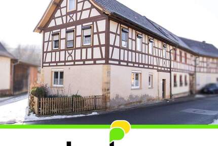Haus Höchheim Rothausen - 5 Zimmer, 125 m&sup2;, 100.000&euro; | Angebot:24825312