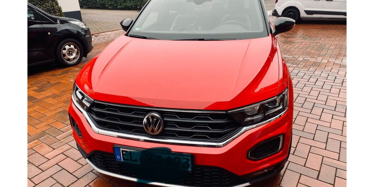 VW T-Roc 80.000 km 20.900 &euro; Haren 49733