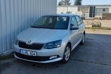 Skoda Fabia 13.200 km 11.350 &euro; Augsburg 86161