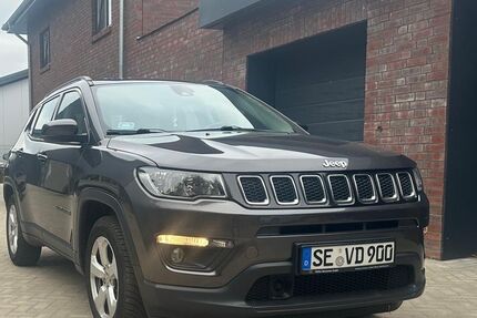 Jeep Compass 66.400 km 12.300 &euro; Bad Bramstedt 24576