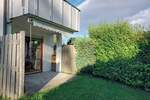 SEE UND NATURNAH LEBEN IN NONNENHORN - MIT TERRASSE- GARTENANTEIL UND UND...