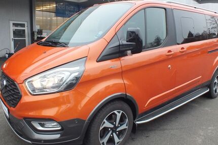 Ford Tourneo Custom 14.800 km 43.900 &euro; Langenberg 33449