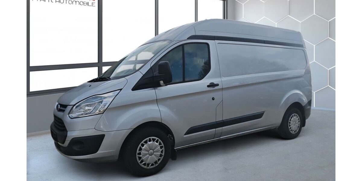 Ford Transit Custom 99.988 km 13.885 &euro; Pinneberg 25421