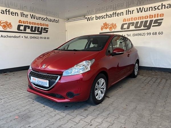 Peugeot 208 118.000 km 5.490 &euro; Papenburg 26871
