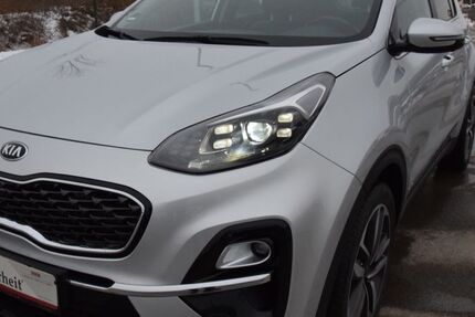 Kia Sportage 91.800 km 17.890 &euro; Illertissen 89257