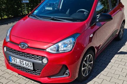 Hyundai i10 73.000 km 8.500 &euro; Jever 26441