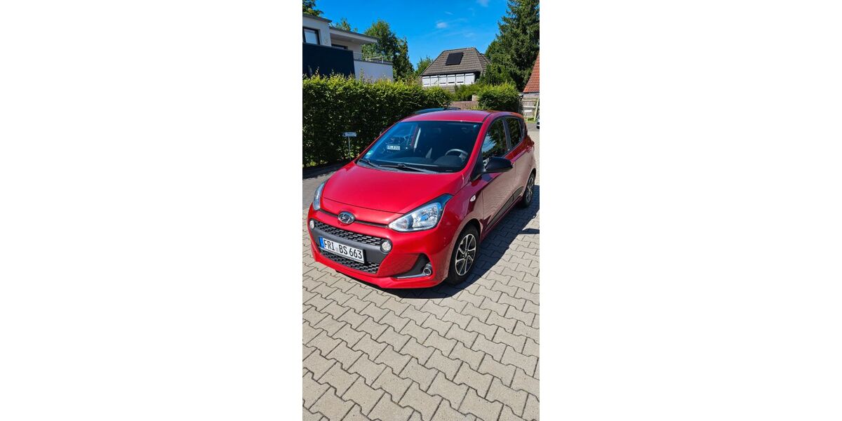 Hyundai i10 73.000 km 8.500 &euro; Jever 26441
