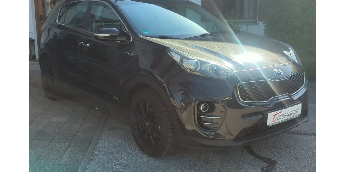 Kia Sportage Platinum Edition 2.0 CRDi 4WD *Standh.* 134.000 km 13.880 &euro; Bad Tölz 83646