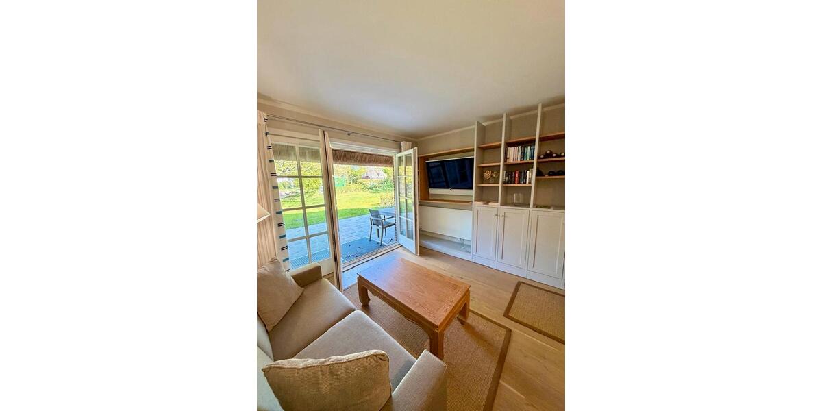 Erdgeschoßwohnung Kampen (Sylt) - 3 Zimmer, 75 m&sup2;, 945.000&euro; | Angebot:26517997