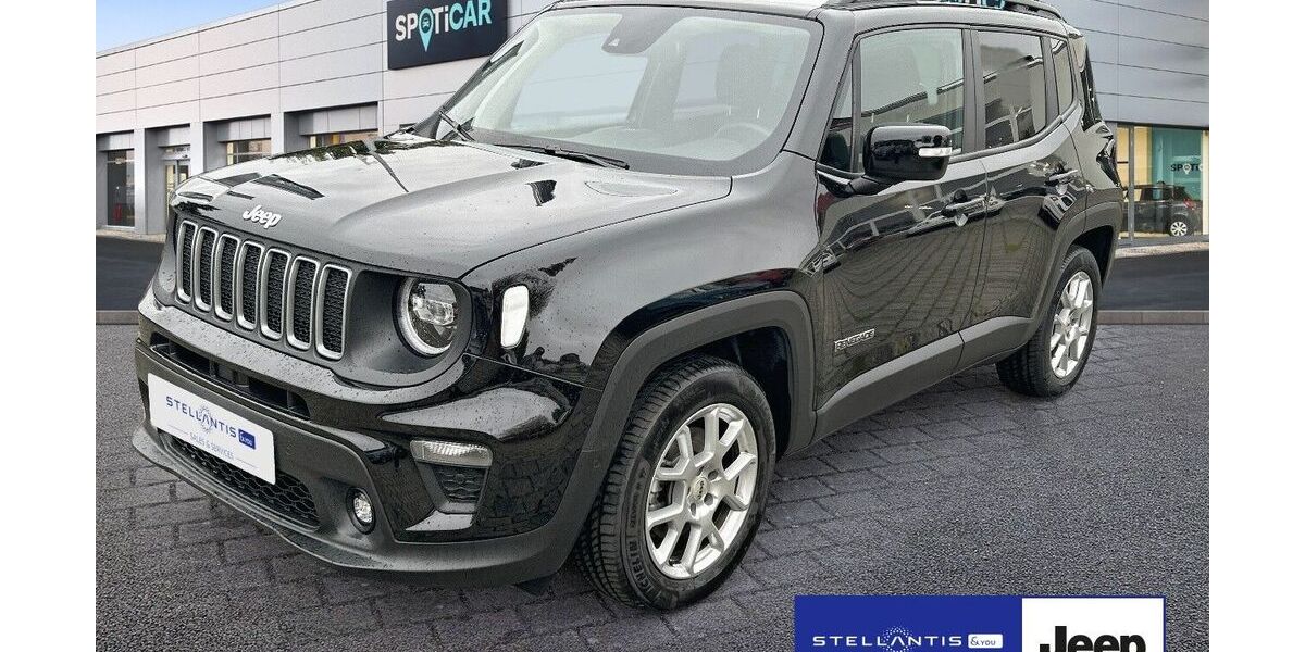 Jeep Renegade 12.423 km 26.890 &euro; Maintal 63477